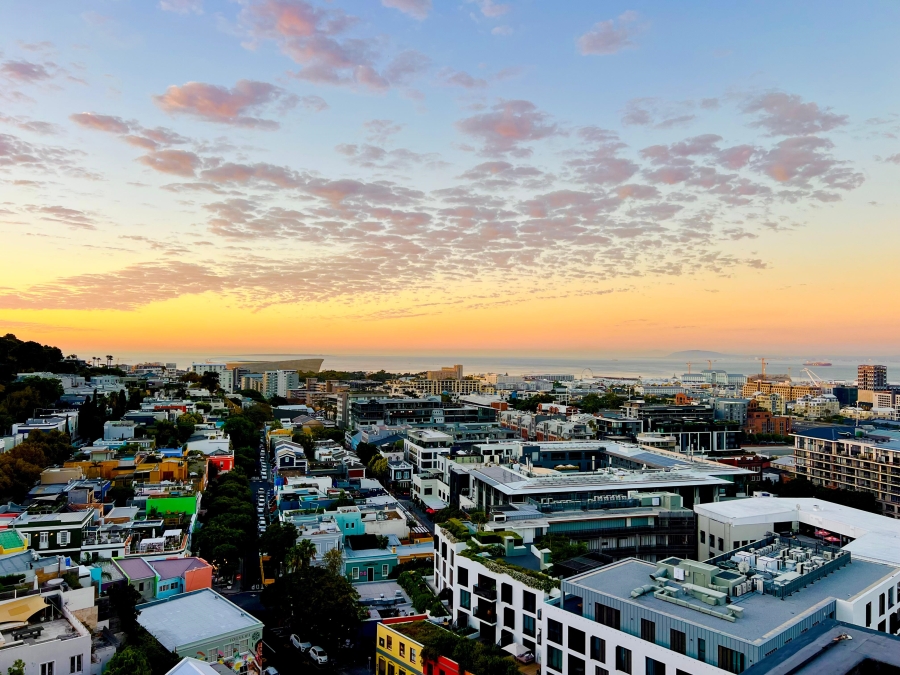 To Let 1 Bedroom Property for Rent in De Waterkant Western Cape